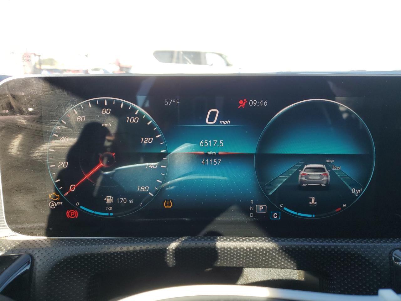 2020 Mercedes-Benz A 220 4Matic VIN: WDD3G4FB3LW039231 Lot: 84383895