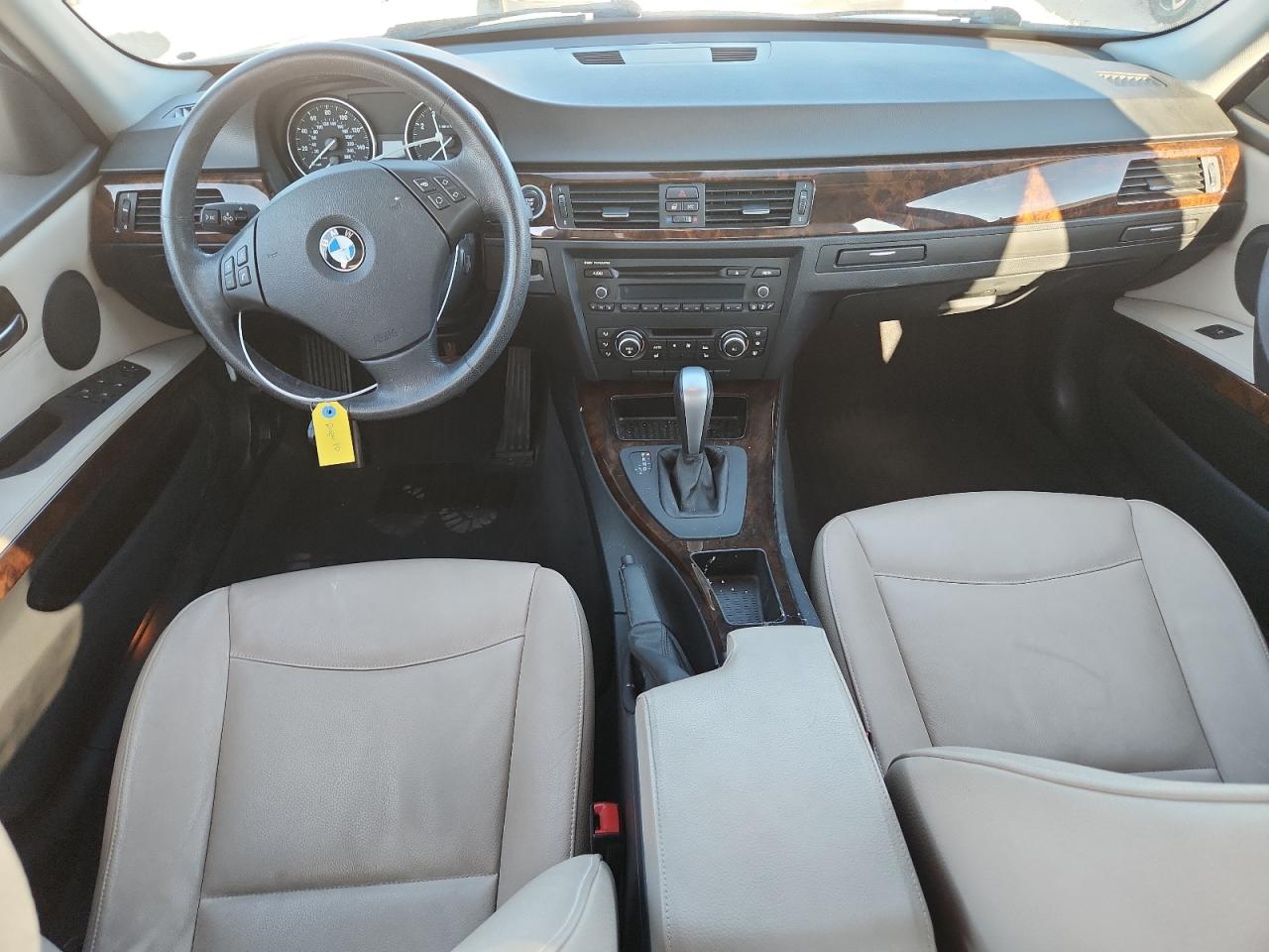 2010 BMW 328 Xi VIN: WBAPK7C53AA462389 Lot: 81066375