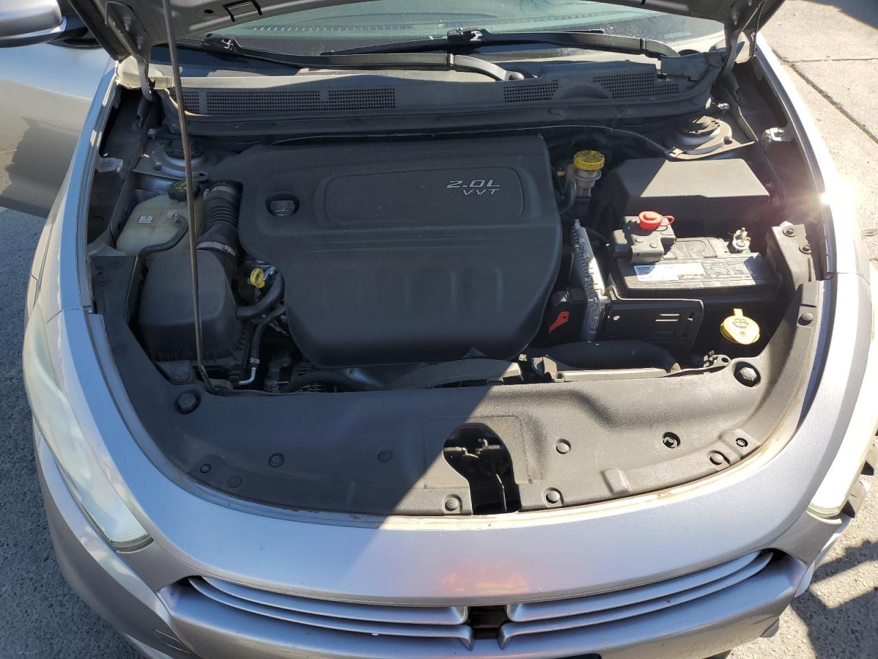 2015 Dodge Dart Se VIN: 1C3CDFAA1FD130032 Lot: 81737915