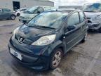 2009 PEUGEOT 107 VERVE 1.0 VERVE 3DR for sale at Copart CHESTER