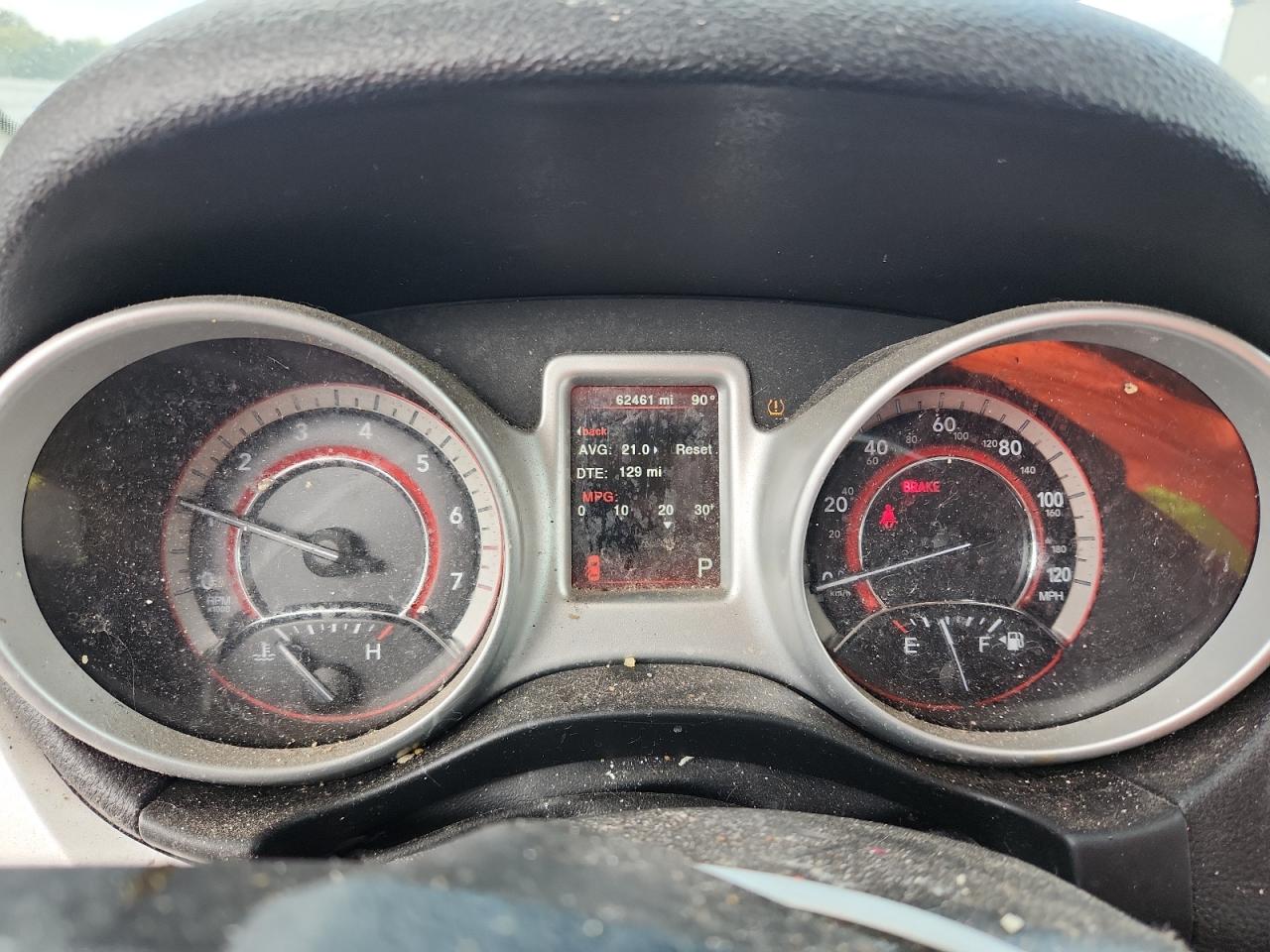 2018 Dodge Journey Se VIN: 3C4PDCAB3JT474338 Lot: 83830535