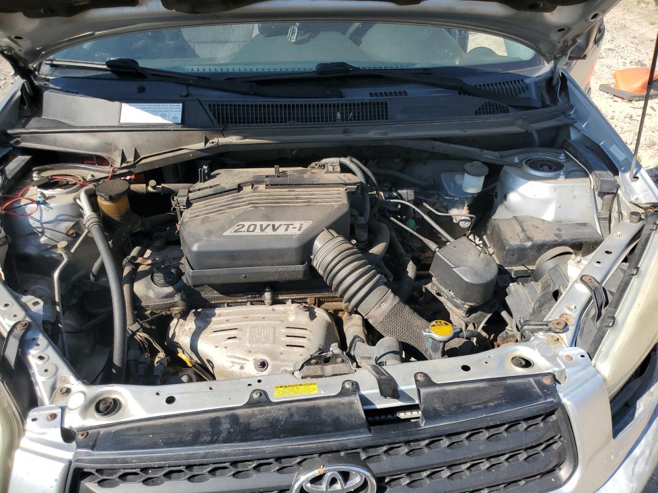 2001 Toyota Rav4 VIN: JTEHH20V910053862 Lot: 81237965