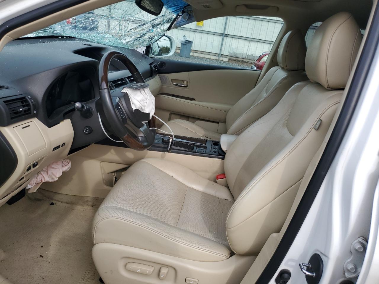 2013 Lexus Rx 350 Base VIN: 2T2BK1BA2DC169331 Lot: 84575895