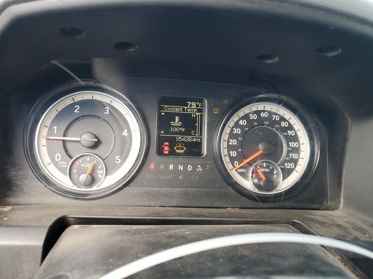 2016 Ram 2500 St VIN: 3C6UR5CL3GG160297 Lot: 84890965