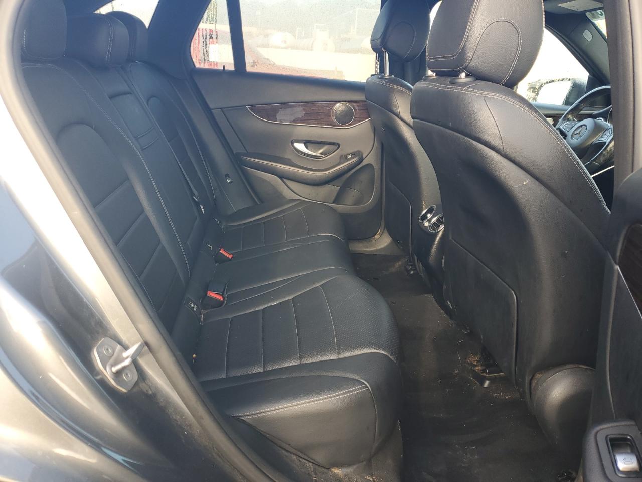 2017 Mercedes-Benz Glc 300 4Matic VIN: WDC0G4KB1HF165222 Lot: 81774445