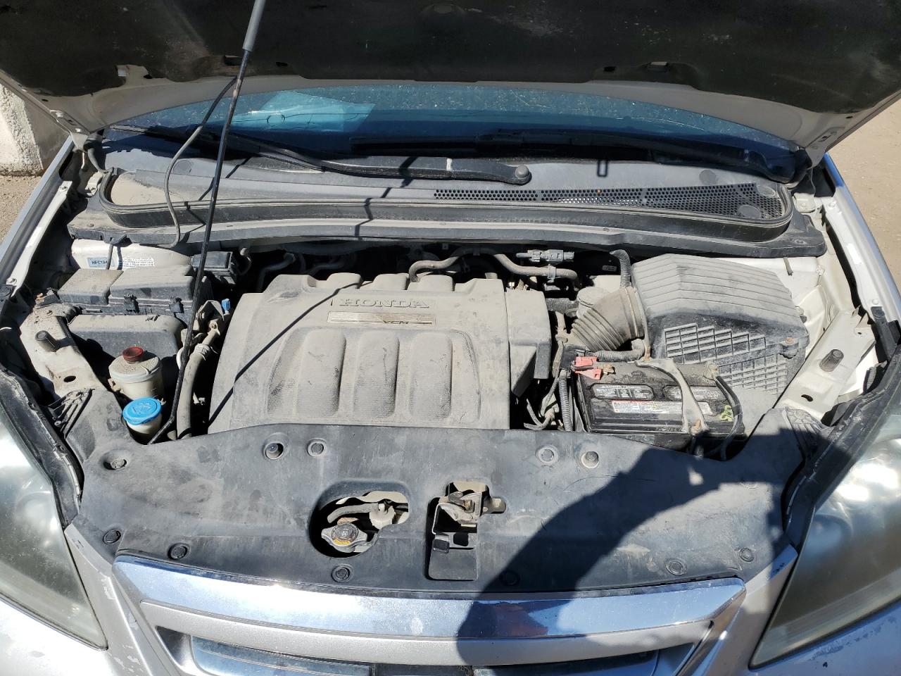2006 Honda Odyssey Exl VIN: 5FNRL38776B511605 Lot: 83828415