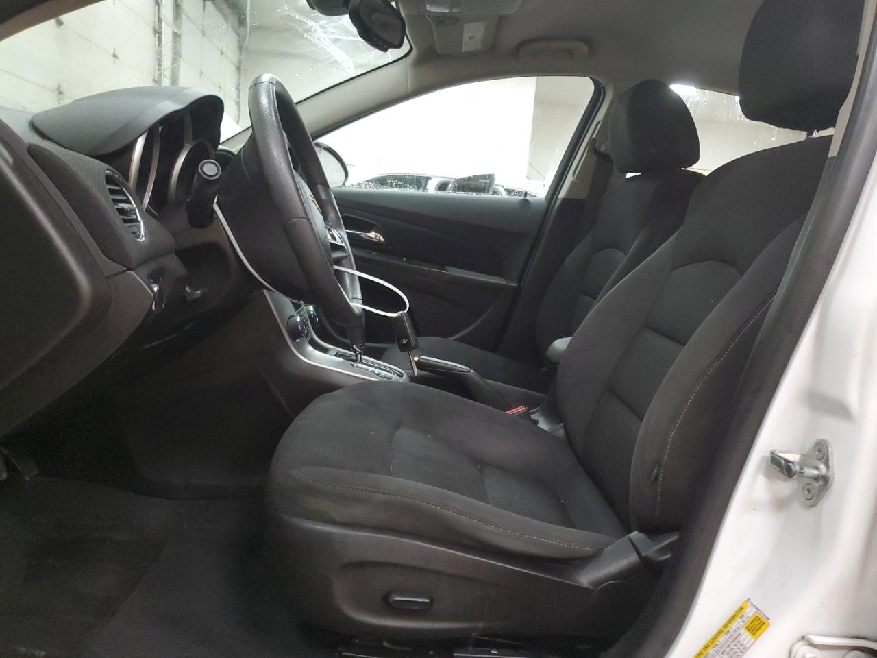 2016 Chevrolet Cruze Limited Lt VIN: 1G1PE5SB7G7167090 Lot: 83812845