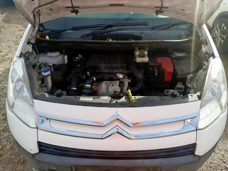2011 CITROEN BERLINGO 1.6 HDI 625KG XTR+ 90PS