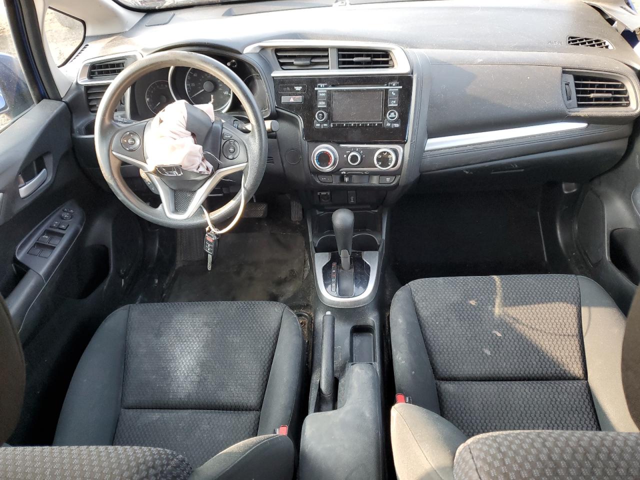 2018 Honda Fit Lx VIN: 3HGGK5H47JM704323 Lot: 71501775