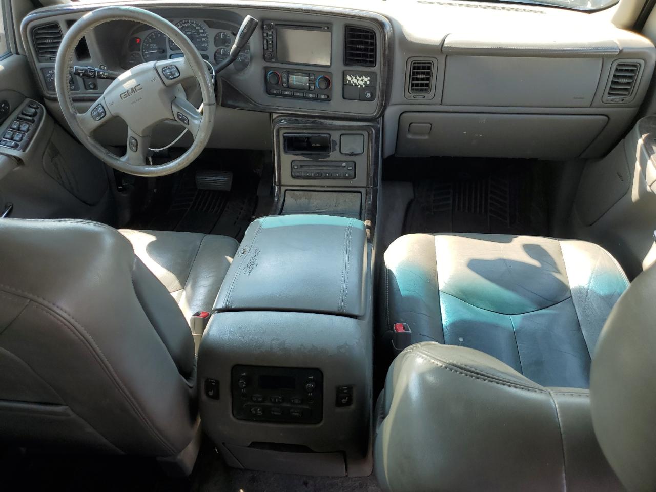 2006 GMC Yukon Xl Denali VIN: 1GKFK66U06J109616 Lot: 71436355