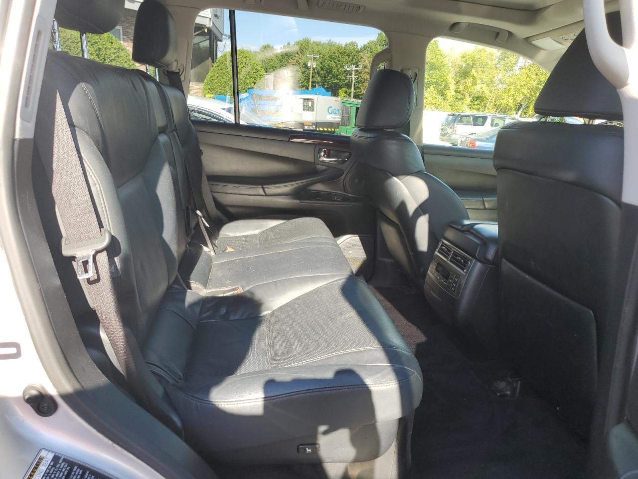 2011 Lexus Lx 570 VIN: JTJHY7AX2B4080801 Lot: 84430685