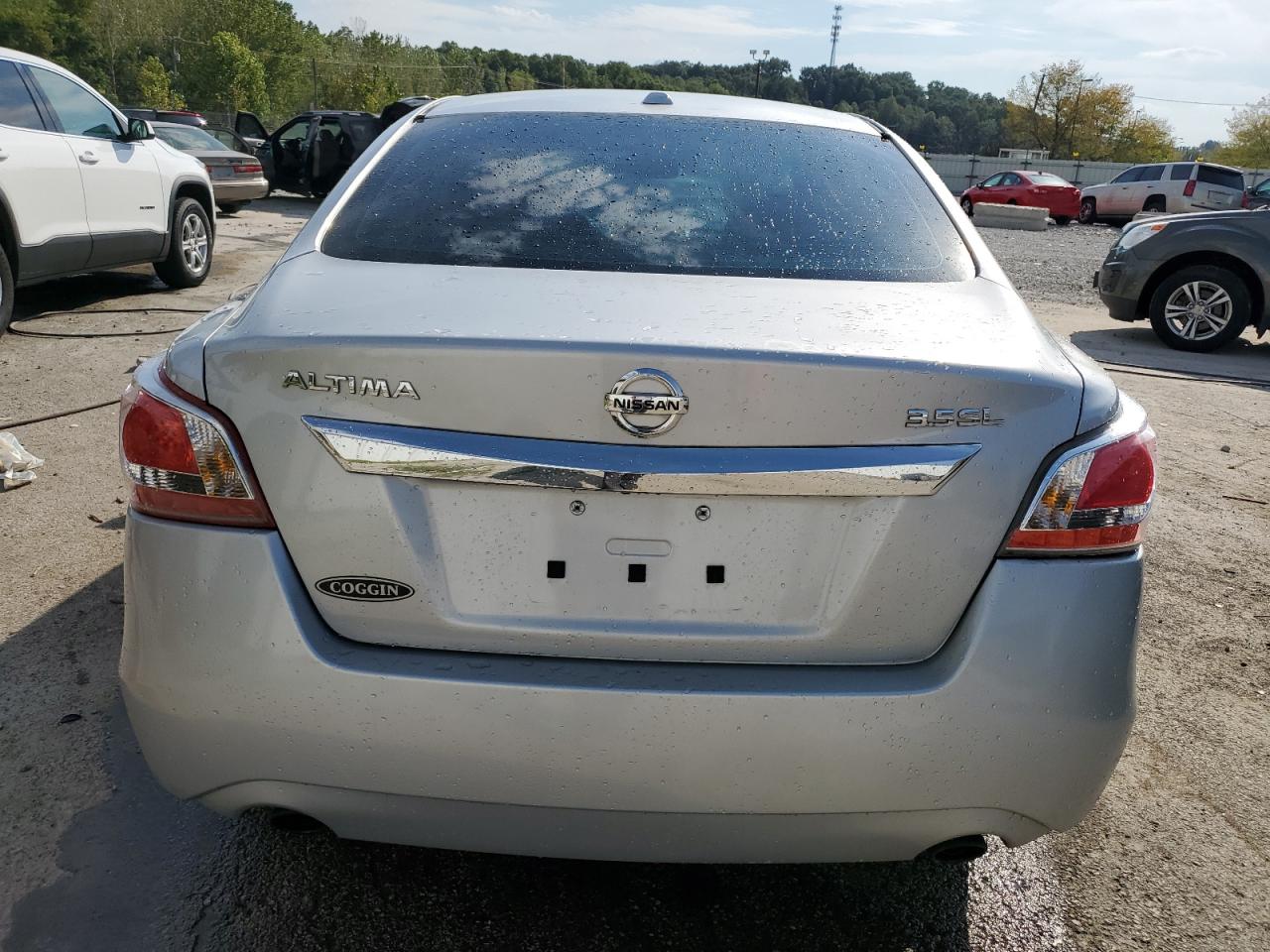 2013 Nissan Altima 3.5S VIN: 1N4BL3AP1DN438098 Lot: 81217425