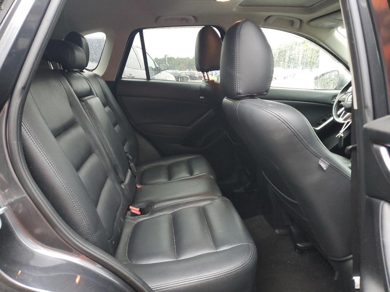 2014 Mazda Cx-5 Touring VIN: JM3KE4CY0E0408337 Lot: 81429115