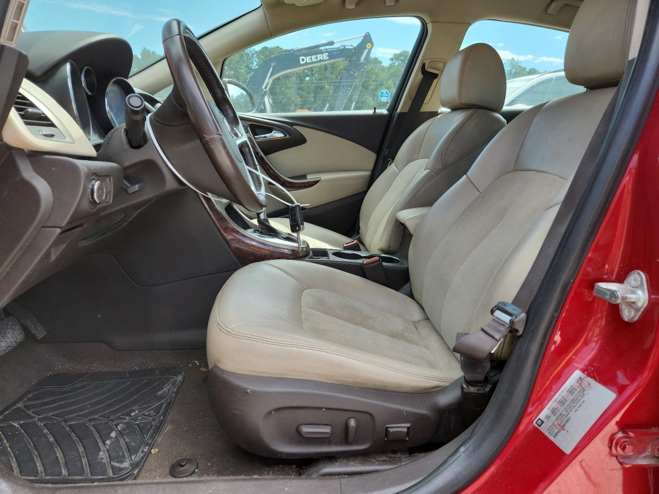 2016 Buick Verano Sport Touring VIN: 1G4PW5SK5G4184231 Lot: 70413755