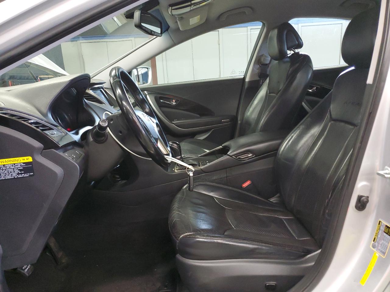2012 Hyundai Azera Gls VIN: KMHFG4JGXCA125557 Lot: 80189105