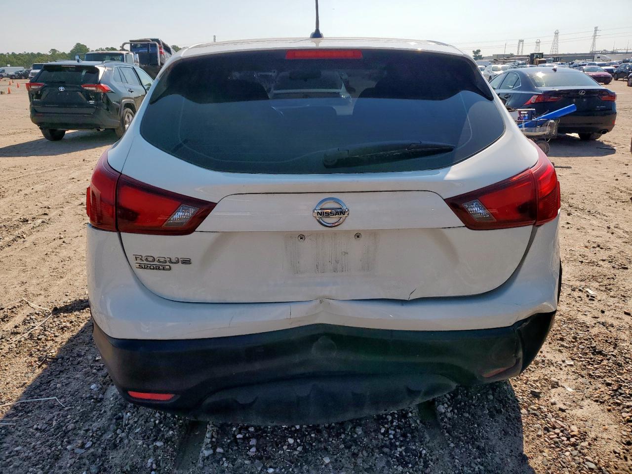 2019 Nissan Rogue Sport S VIN: JN1BJ1CP9KW231471 Lot: 72022885