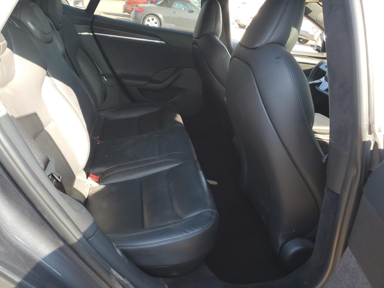 2022 Tesla Model S VIN: 5YJSA1E50NF470151 Lot: 69382495