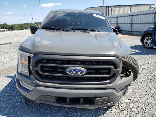  FORD F-150 2021 Серый