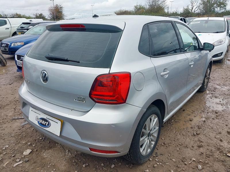 2014 VOLKSWAGEN POLO SE TDI 