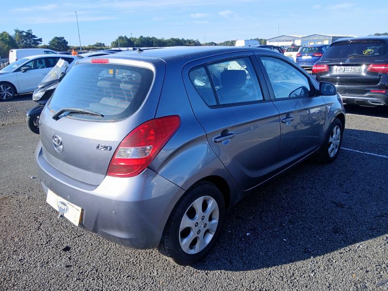 2010 HYUNDAI I20 COMFORT 