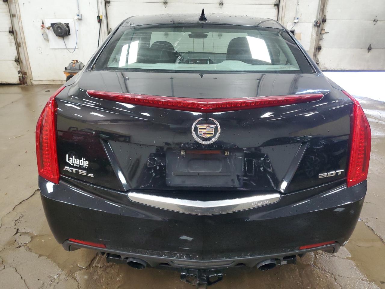 2014 Cadillac Ats VIN: 1G6AG5RX6E0166045 Lot: 80103025