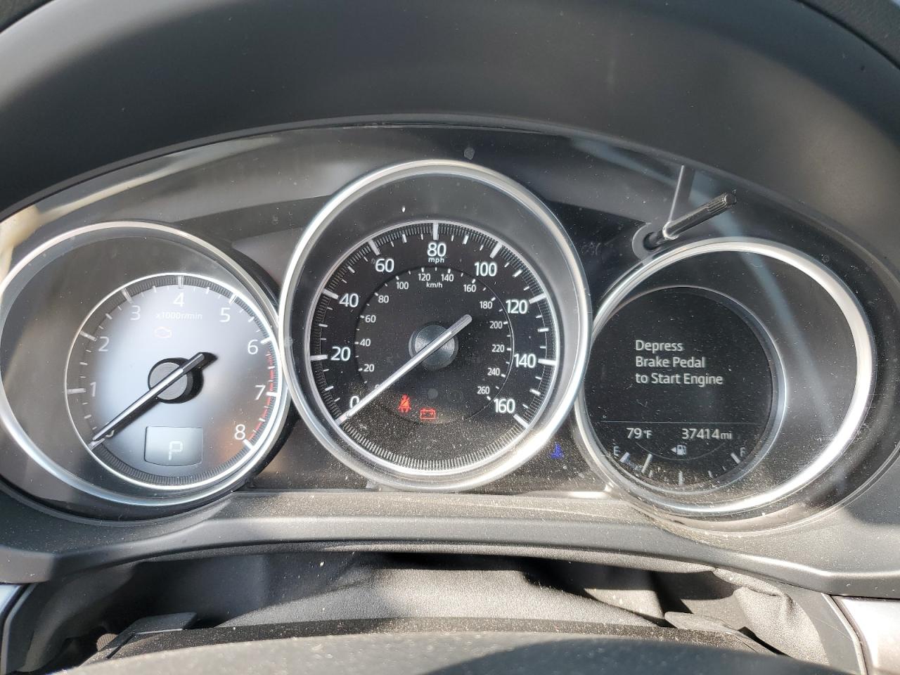 2020 Mazda Cx-5 Touring VIN: JM3KFBCM8L1838428 Lot: 82023565