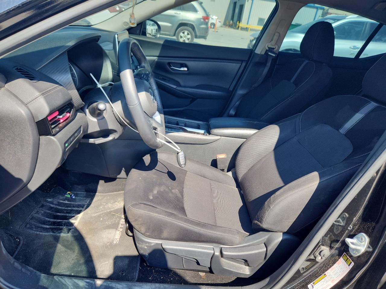 2020 Nissan Sentra Sv VIN: 3N1AB8CV6LY302975 Lot: 80213055