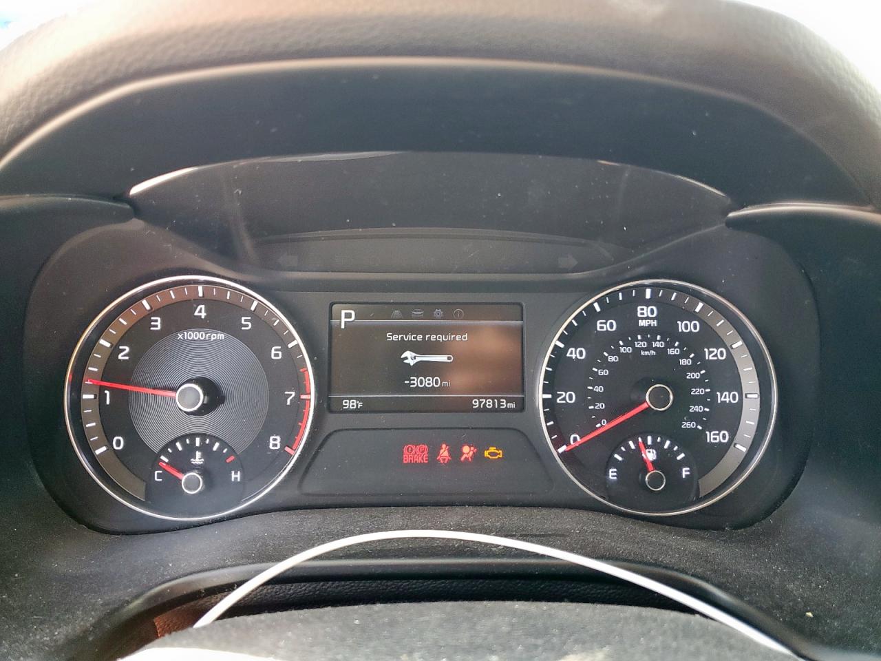 2022 Kia Forte Fe VIN: 3KPF24AD8NE451852 Lot: 81675355