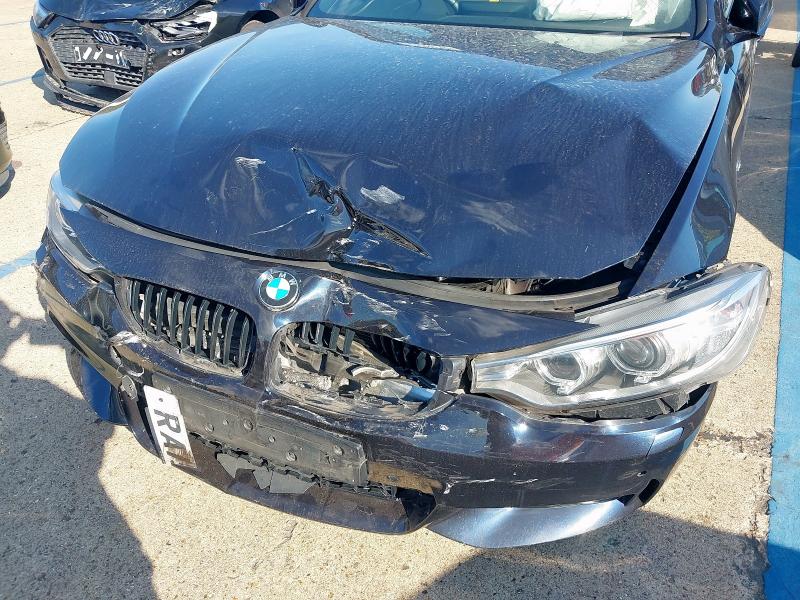 2015 BMW 4 SERIES 430D M SPORT 5DR AUTO [PROFESSIONAL MEDIA]