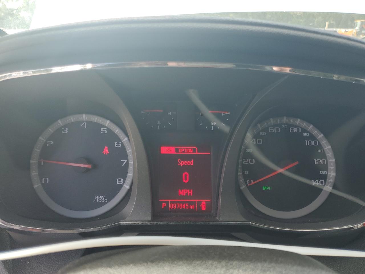 2014 GMC Terrain Slt VIN: 2GKFLTE32E6141256 Lot: 70645695