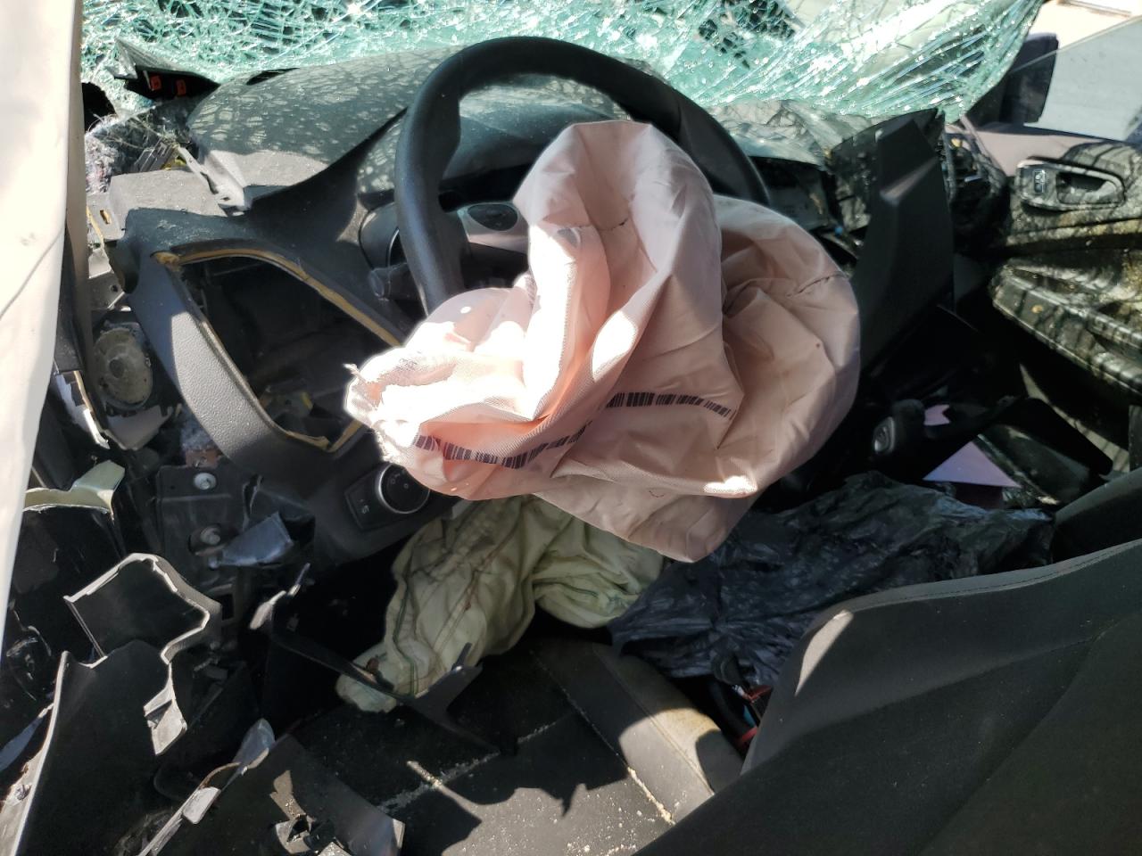 2016 Ford Escape S VIN: 1FMCU0F74GUC18849 Lot: 82119445