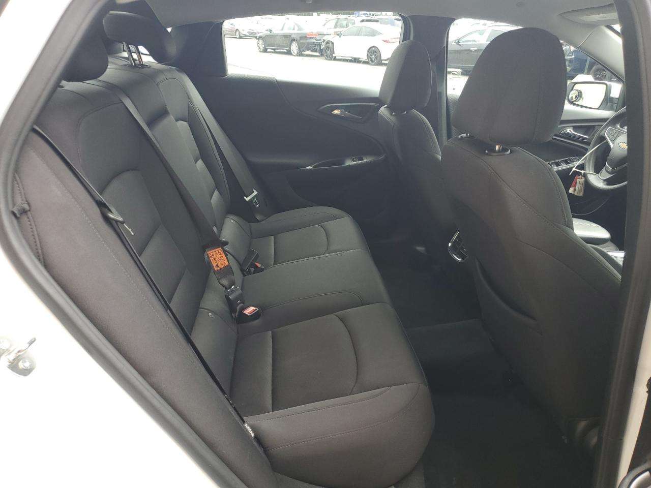 2023 Chevrolet Malibu Lt VIN: 1G1ZD5ST9PF187819 Lot: 80284725