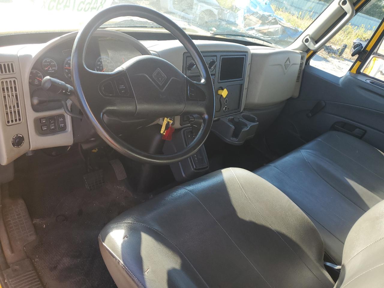 2016 International 4000 4300 VIN: 3HAMMMML6GL738623 Lot: 84657495