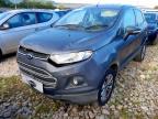 2015 FORD ECOSPORT 1.5 ZETEC 5DR for sale at Copart WESTBURY