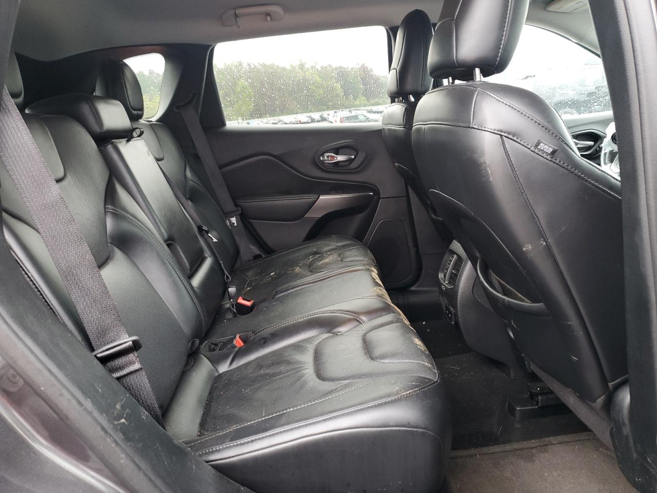 2020 Jeep Cherokee Limited VIN: 1C4PJLDB8LD605454 Lot: 81825375