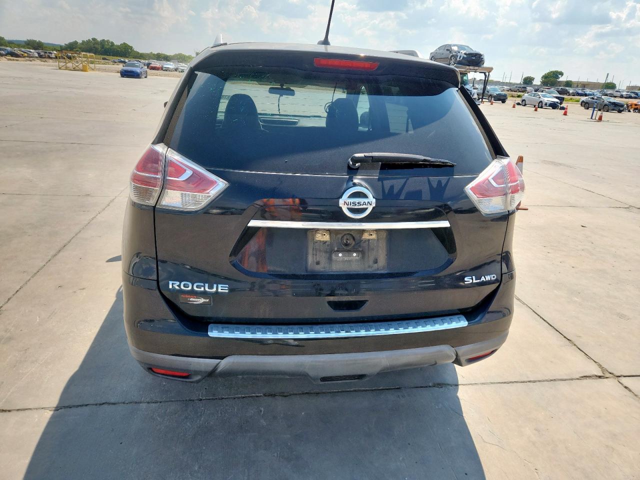 2015 Nissan Rogue S VIN: 5N1AT2MV3FC799773 Lot: 81287825
