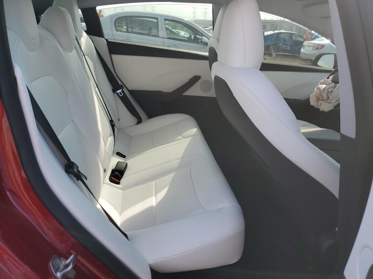 2025 Tesla Model 3 VIN: 5YJ3E1EB9SF921894 Lot: 81476205