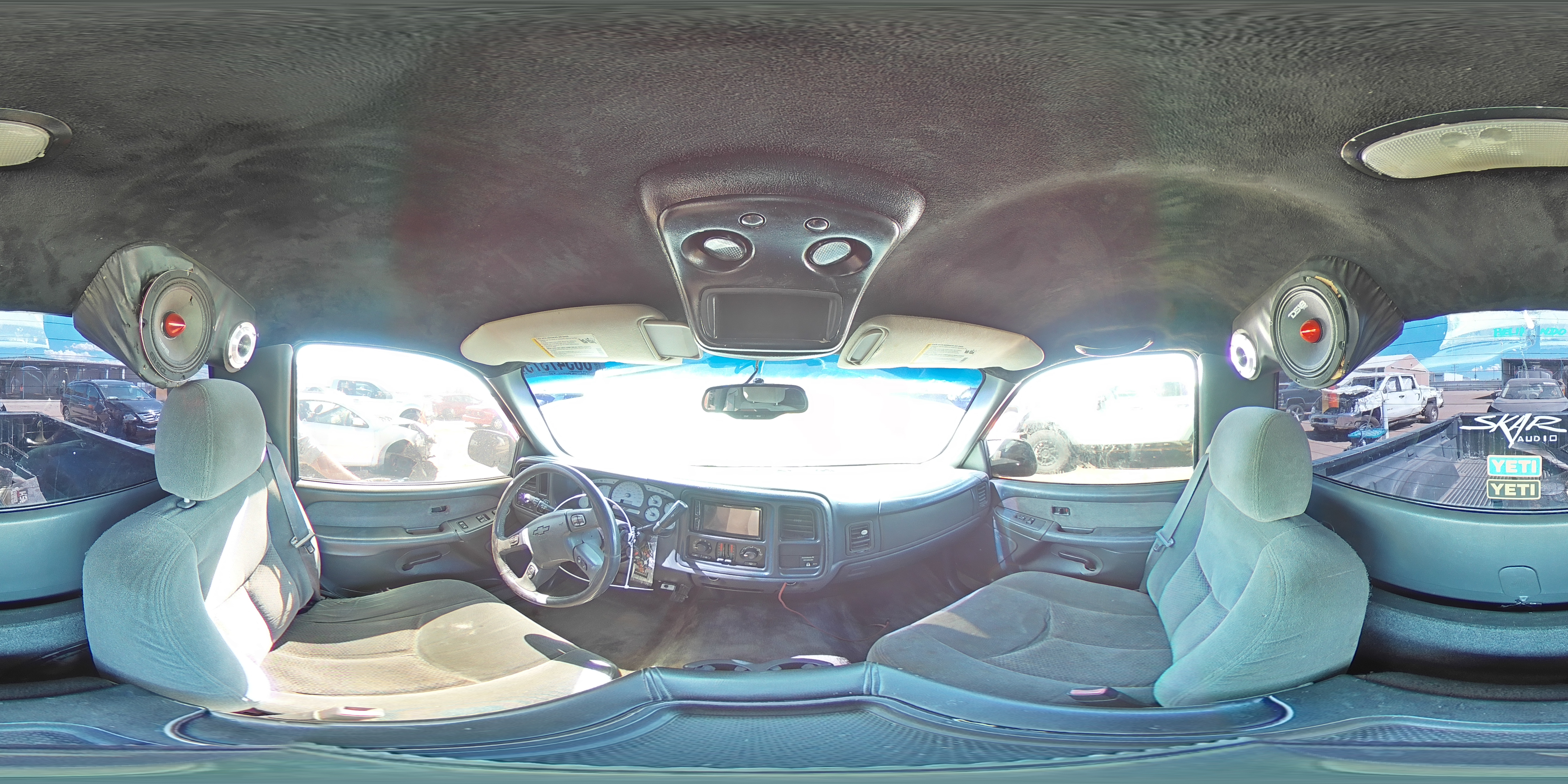 2003 Chevrolet Silverado C1500 VIN: 1GCEC14V53Z355920 Lot: 80347375