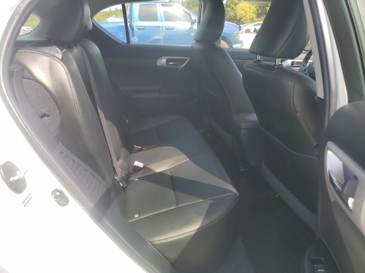 2012 Lexus Ct 200 VIN: JTHKD5BH3C2057488 Lot: 81574675