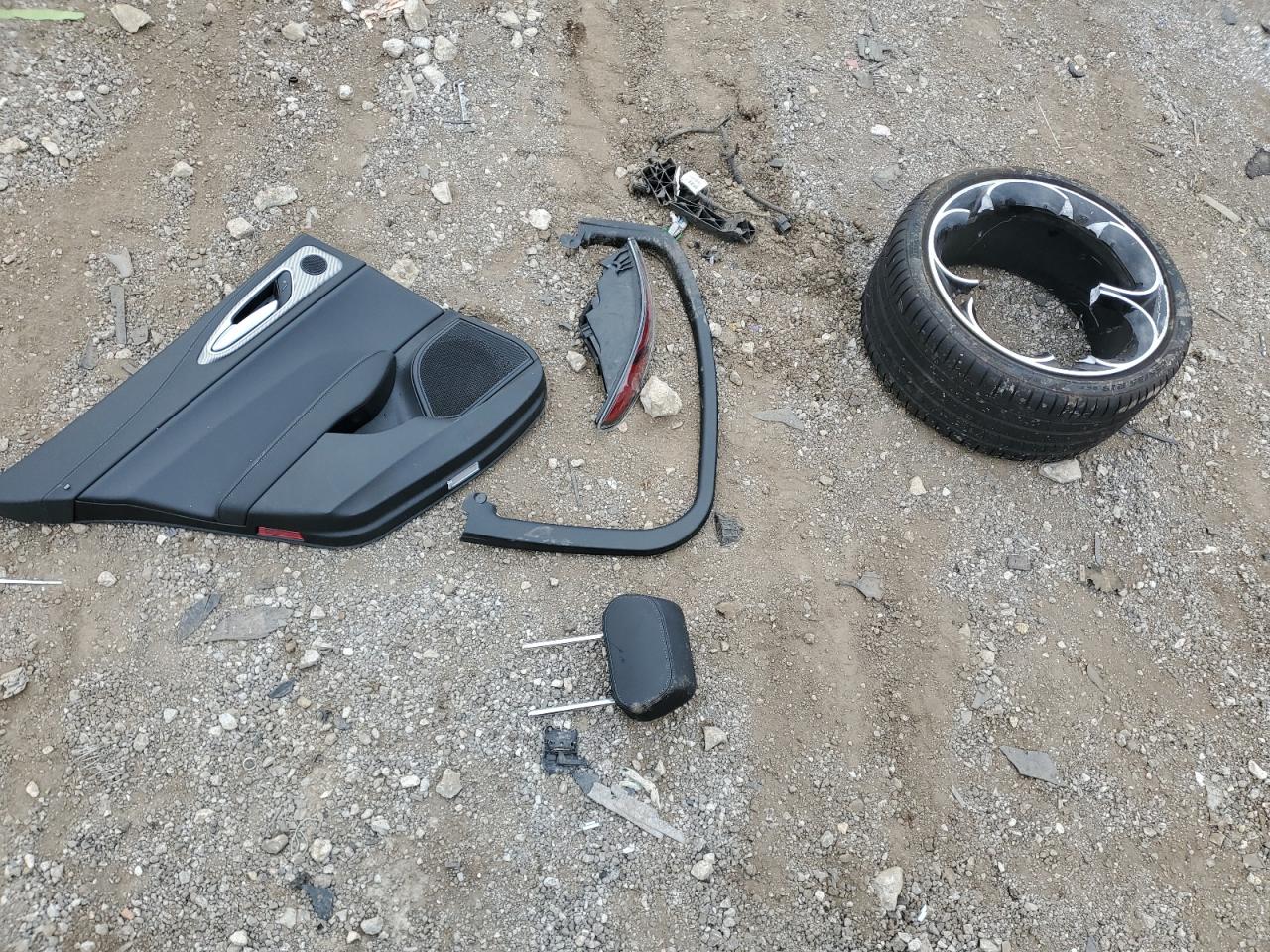 2024 Alfa Romeo Giulia Ti VIN: ZARFANBN7R7680163 Lot: 71085295