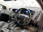 2013 FORD FOCUS TITANIUM X TDCI 1.6 TDCI 115 TITANIUM X NAVIGATOR for sale at Copart NEWBURY