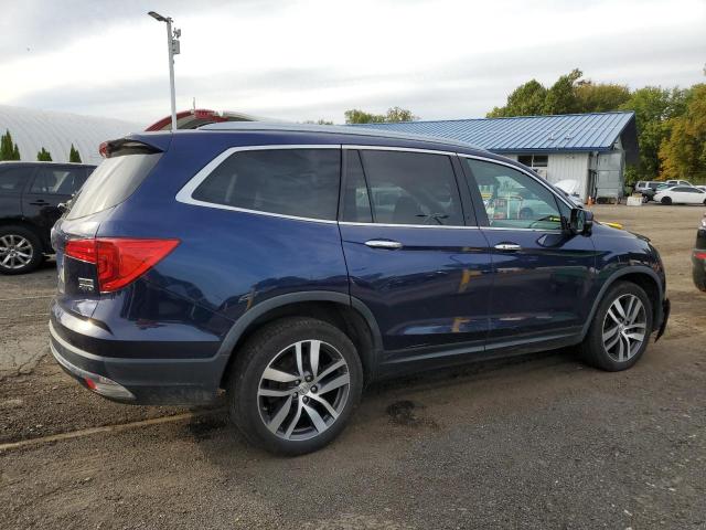  HONDA PILOT 2018 Синий