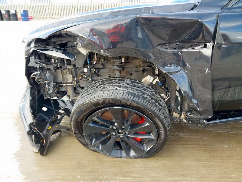 2021 JAGUAR F-PACE 2.0 D200 R-DYNAMIC SE 5DR AUTO AWD