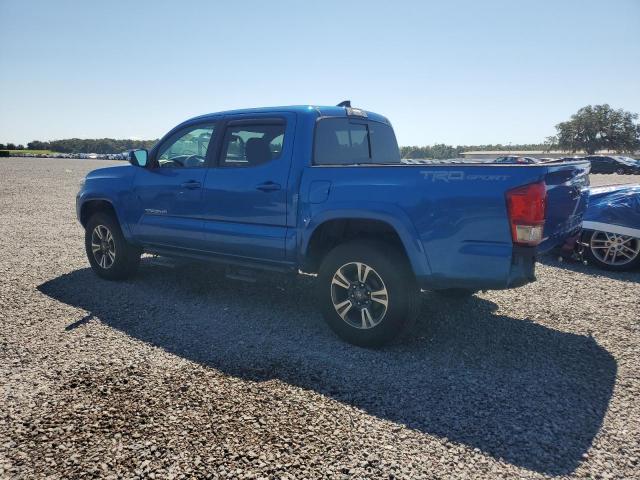  TOYOTA TACOMA 2017 Синий
