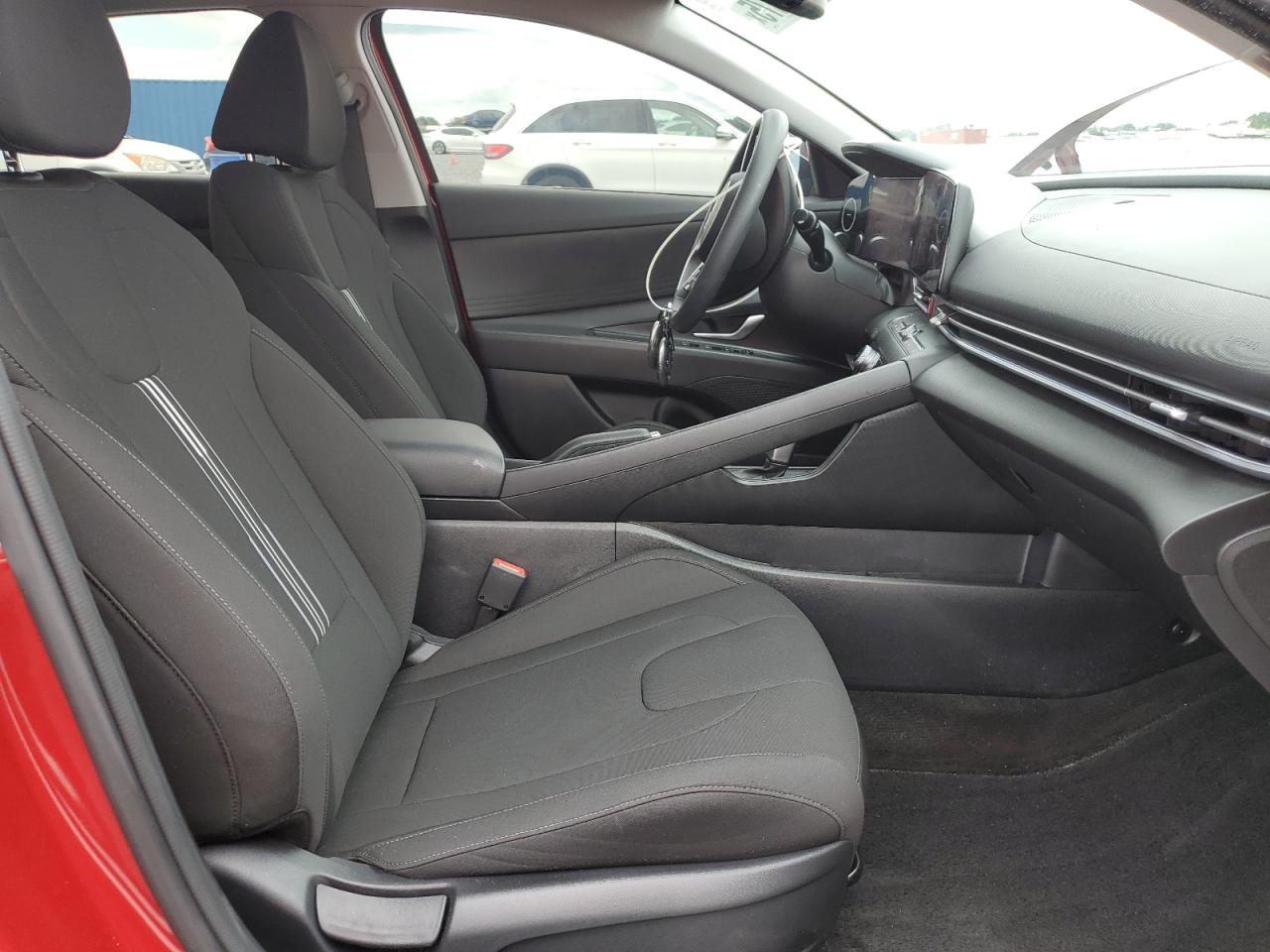 2024 Hyundai Elantra Sel VIN: KMHLM4DG5RU800584 Lot: 82108675