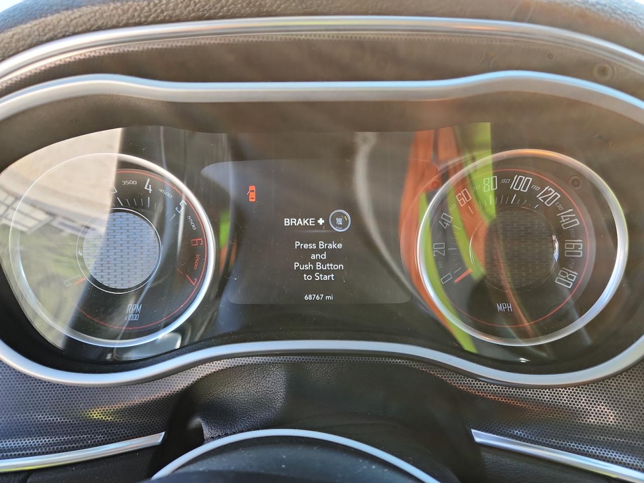 2018 Dodge Challenger R/T 392 VIN: 2C3CDZFJ5JH142125 Lot: 71885115