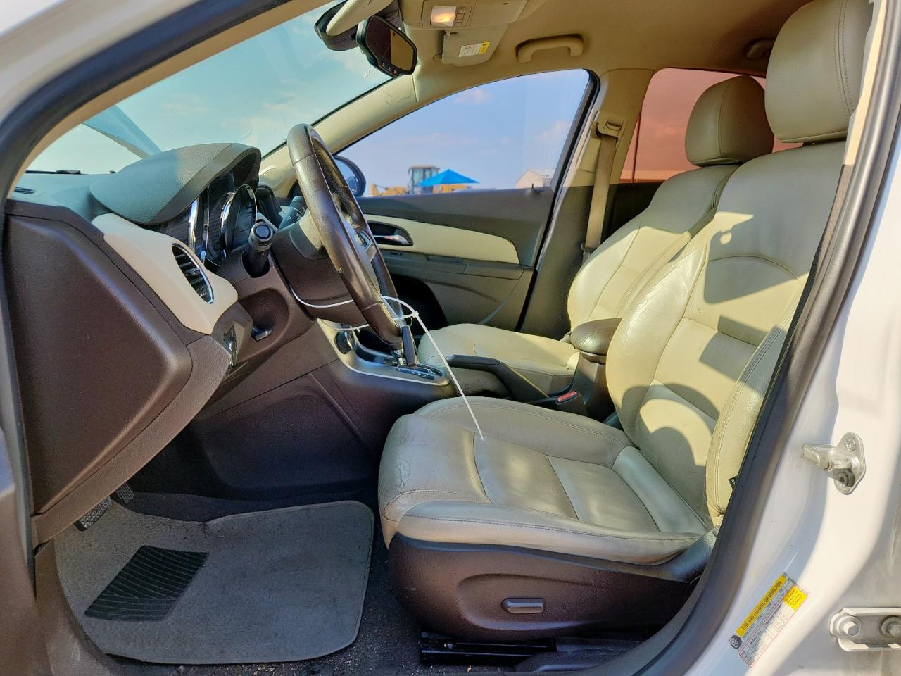 2013 Chevrolet Cruze Ltz VIN: 1G1PG5SB0D7147916 Lot: 84448215