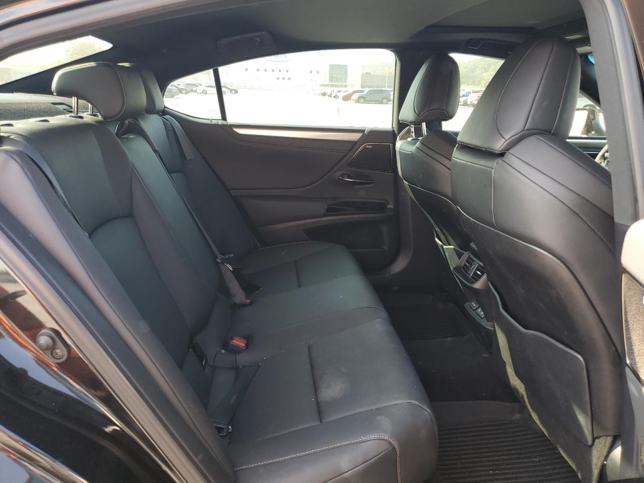 2023 Lexus Es 350 F Sport Handling VIN: 58AJZ1B18PU159300 Lot: 81394085