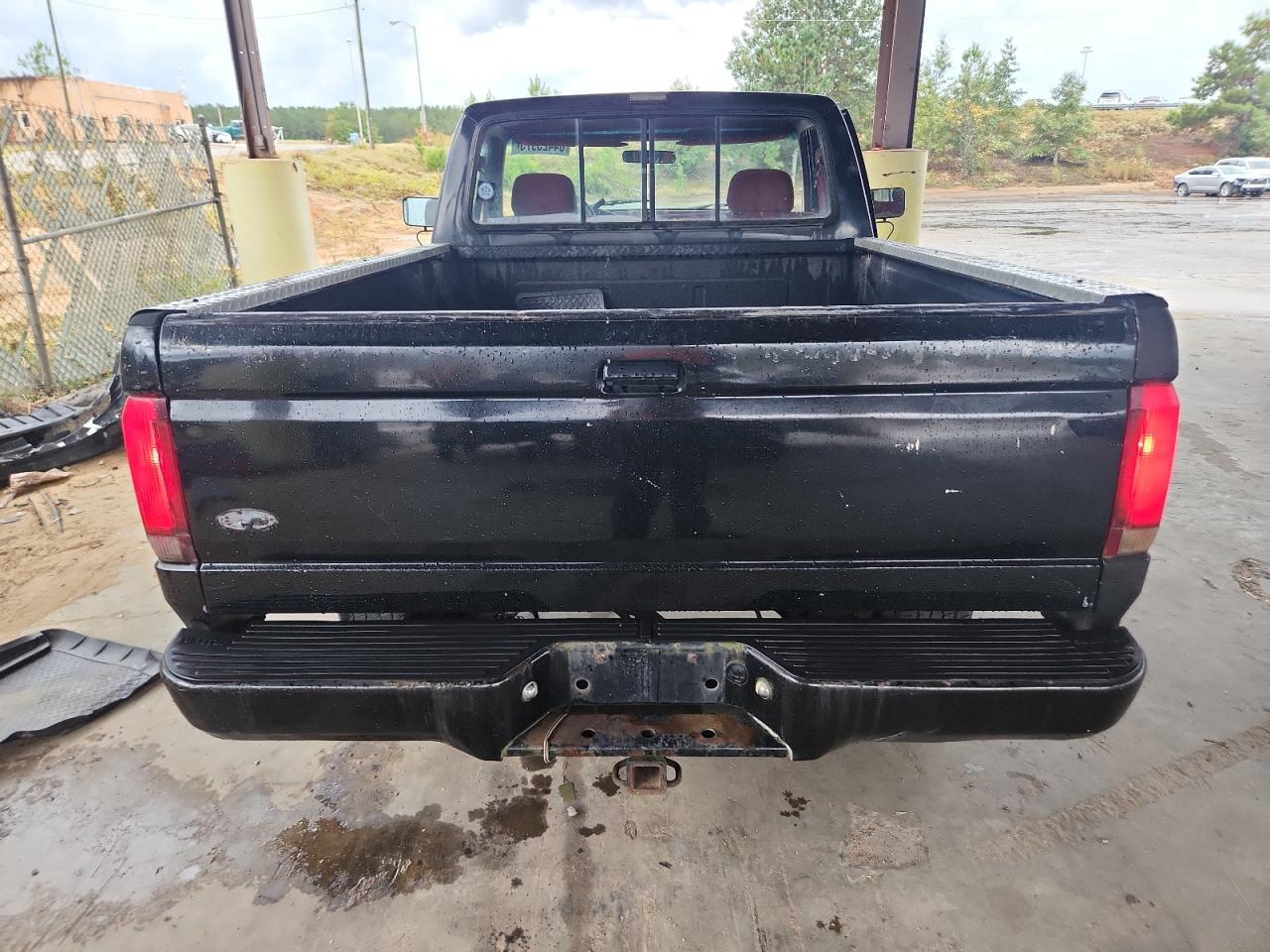 1992 Ford F150 VIN: 1FTEF14N4NLA40801 Lot: 84423975