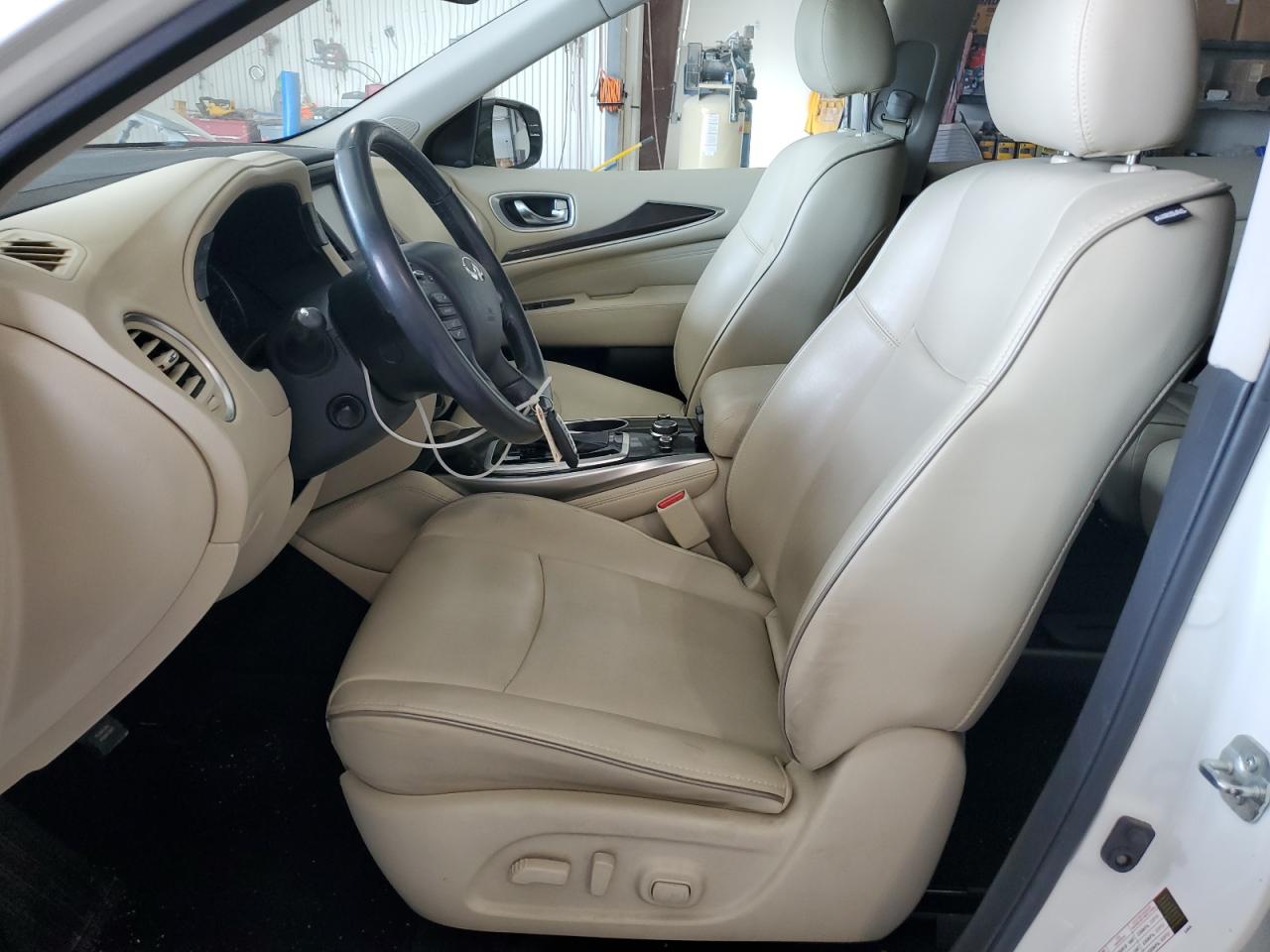 2019 Infiniti Qx60 Luxe VIN: 5N1DL0MM2KC555132 Lot: 81755865